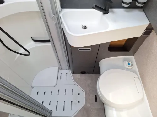 Hymer ML-T 580 4X4 CROSSTRAIL-925KM 5-2026! photo: 10