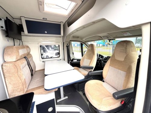 Karmann Dexter 540 Lit transversal/2021/5.4M/Euro-6 photo : 7