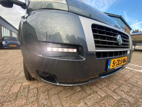 Knaus Van TI 550 photo: 10