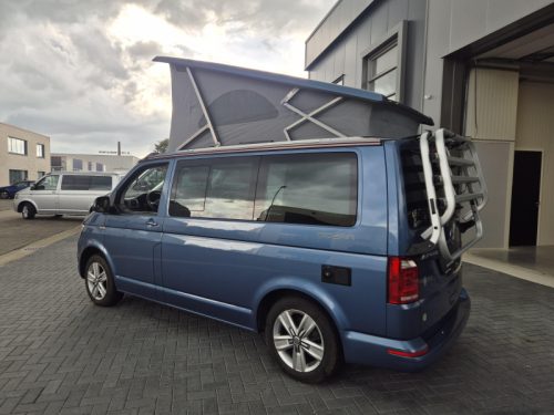 Volkswagen T6 California Ocean Automatic LED photo: 1