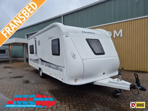 Hobby Excellent 560 CFE