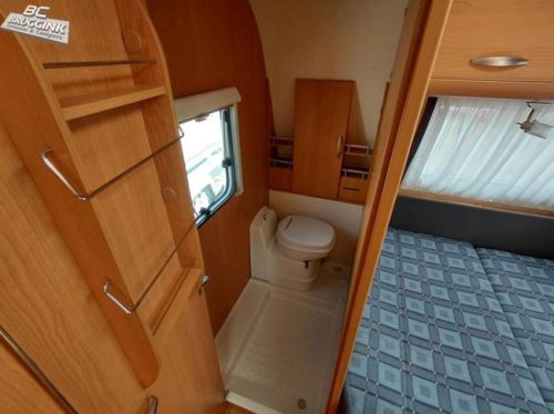 Knaus Sport 450 FS MOVER AIRCO LUIFEL photo : 12