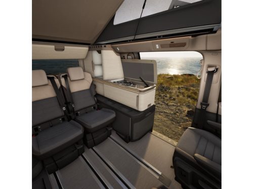 Volkswagen California Ocean 1.5 eHybrid 180 kW / 245 HP DSG 4Motion Facelift expected photo: 11
