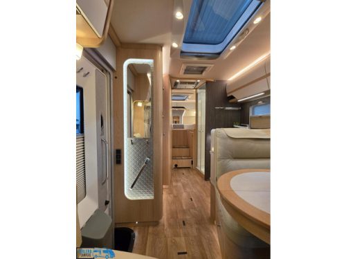 Hymer BML-T 780 * Automatik 170PS* Alde* Volle Optionen! Foto: 14