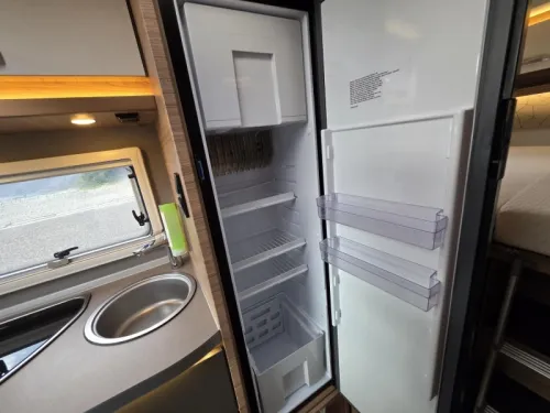 Weinsberg CaraCompact MB 640 MEG Sateliet|Tv|Zonnep| MBUX  foto: 10