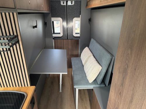 Mercedes-Benz Sprinter / Kostenlose Stellpl&auml;tze Foto: 10