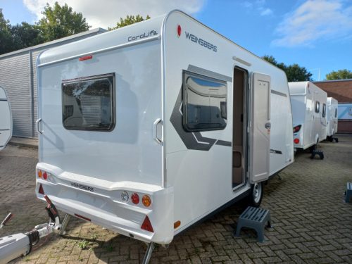 Weinsberg CaraLife 450 FU photo: 1