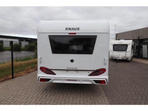 Knaus Sudwind Black Selection 500 EU MODEL 2026 - White - 403 photo: 3