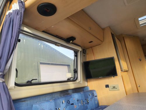 P&ouml;ssl Citroen Jumper 2.8 HDi Wohnmobil | OFFGRID | 4 Sitzpl&auml;tze auf dem Kennzeichen Foto: 15