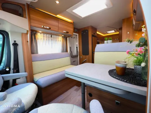 Weinsberg CaraLoft 650 MF Bearlock | Fahrradtr&auml;ger Foto: 9