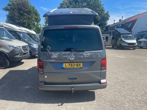 Volkswagen T6 Ocean 2.0 TDI 150HP DSG photo: 8