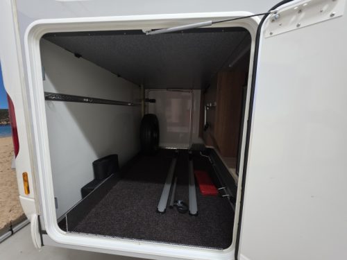 Carthago C-Compactline 141 LE photo: 5