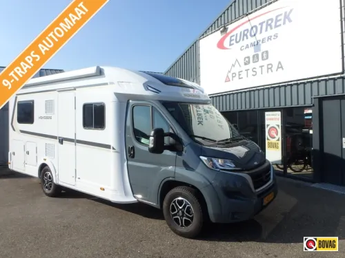 Weinsberg CaraSuite 650 MF 5 Berths
