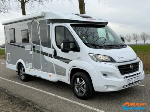 Dethleffs Globebus T2 French bed / Automatic / E&P photo: 6