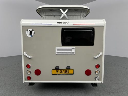 Trigano Silver Mini Freestyle 290 Foto: 19