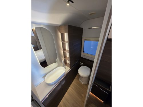 Adria Alpina 663 HT foto: 7