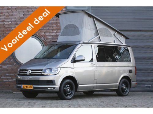 Volkswagen California T6 Ocean 2.0 TDI 110 kW / 150 PS DSG Dezember-Angebot jetzt mit 3000 &euro; Rabatt Foto: 0