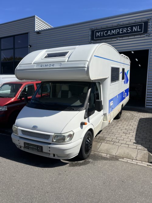 RIMOR S.P.A. Super Brig 680 tc foto: 2