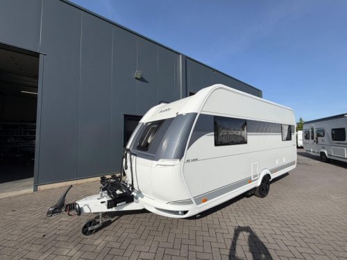 Hobby De Luxe 495 UL BLACK-LINE EDITIE  foto: 8