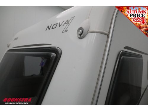 Eriba Nova Light 425 ENL Mover Bicycle carrier Awning TV Transverse bed photo: 4