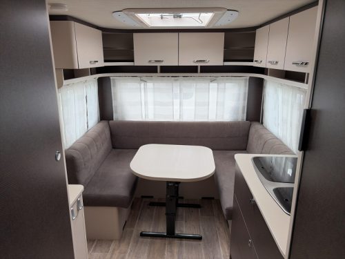 Dethleffs C'Go 495 FR Mover/Vorzelt Foto: 7