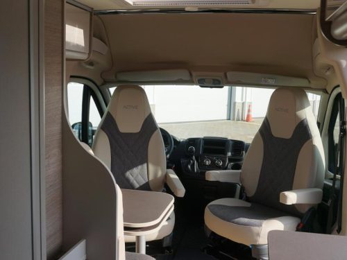 B&uuml;rstner Campeo 640 PROMOTIONAL PRICE/longitudinal beds photo: 14