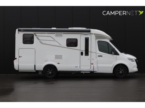 Hymer BMC-T 580 170hp Automatic | SLC Hymer Chassis | Full LED Headlights | Adaptive Cruise | New from stock available | photo: 3