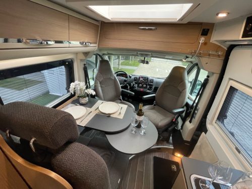 Adria Twin 640 SPX QUERBETT SOLARPANEL BEARLOCK EURO6 Foto: 1