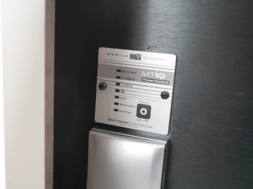Knaus Sky TI 650 MF, Automaat, Frans&ouml;sisches Bett, Fahrradlift Foto: 21