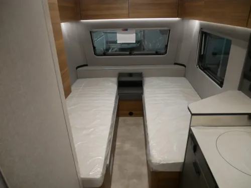Eriba Novaline 470 Model 2026  photo: 10