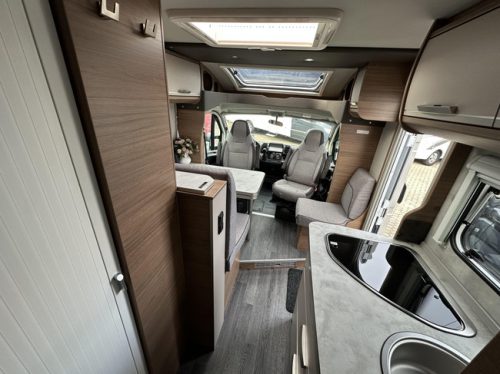 Knaus L!ve Ti 650 MEG 160PK-AUTOMAAT-698CM foto: 10