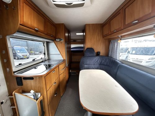 Hymer B644 Transverse bed/TRADE-IN BARGAIN photo: 7