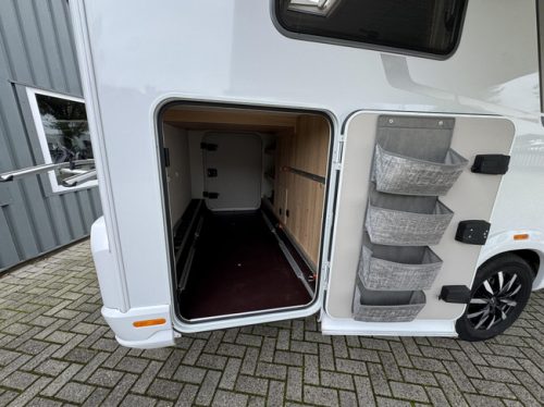 Knaus Sky TI 700 MEG Platinum Automaat - Enkele bedden foto: 6