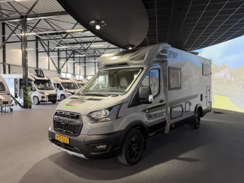 Chausson Sport Line S 697 L&auml;ngsbetten / Automatik Foto: 7