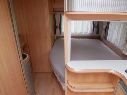 Home-Car Racer Spirit 45 Mover und Markise Foto: 10