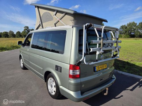 Volkswagen CALIFORNIA 213dkm ☆174pk, Cruise, Hefdak☆ foto: 5