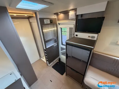 B&uuml;rstner Lyseo Privilege TD 644 G Ger&auml;umige Rundsitzgruppe | Hubbett Foto: 11