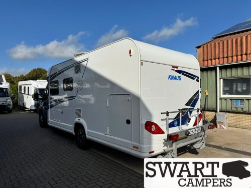 Knaus L!ve TI 700 MEG, Single beds Automatic photo: 4
