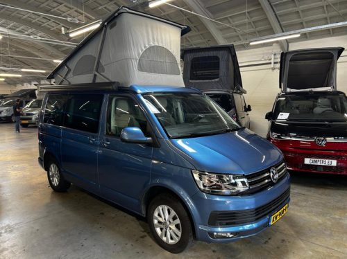Volkswagen California Ocean T6 2.0 TDI 150PK DSG photo: 2