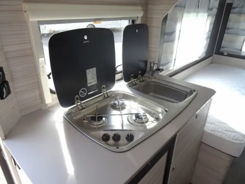 Dethleffs C'Joy 460 LE SOLD photo: 14