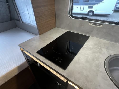 Knaus Sport E-Power Selection 420 QD AIRCO-LEVELSSYTEEM-Toldo foto: 11