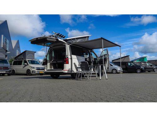 Volkswagen T6.1 California Ocean Bulli Sport edition photo: 9