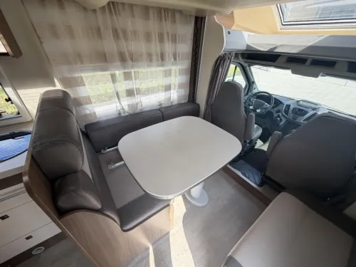 Chausson Flash 510 gro&szlig;e Sitzfl&auml;che / Hubbett Foto: 5
