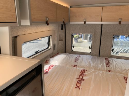 Hymer Grand Canyon -- voordeel --  foto: 12