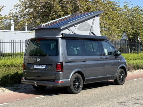 Volkswagen T6 California Ocean Edition 4X4 199PK 2018 photo: 3