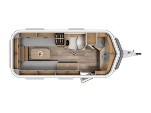 Eriba Touring 620 BRUGGINK 60YR SPECIAL PACKAGE photo: 13