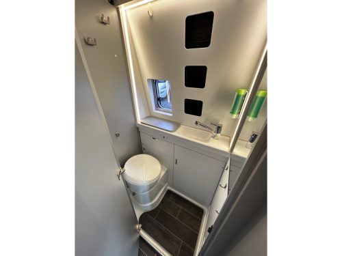 Weinsberg CaraBus 600 MQ Querbett/2024/NL-geliefert Foto: 13