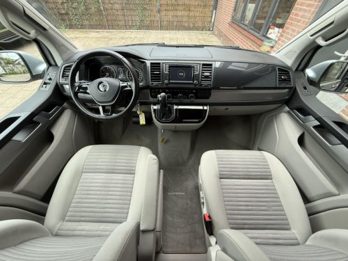 Volkswagen California Ocean T6 150Pk Dsg  Foto: 11