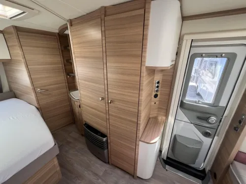 Tabbert Pep 490 TD Isabella avance foto: 10