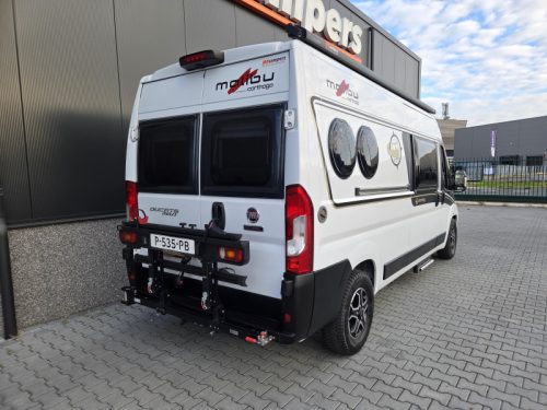 Malibu Charming GT Skyview 600 Luftfederung Skyroof Foto: 19